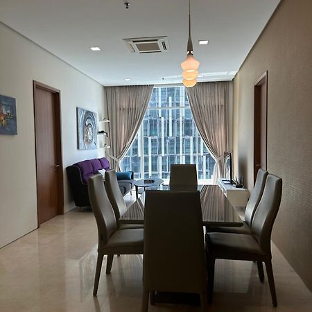 Soho Suites Klcc By Angel 쿠알라룸푸르 외부 사진