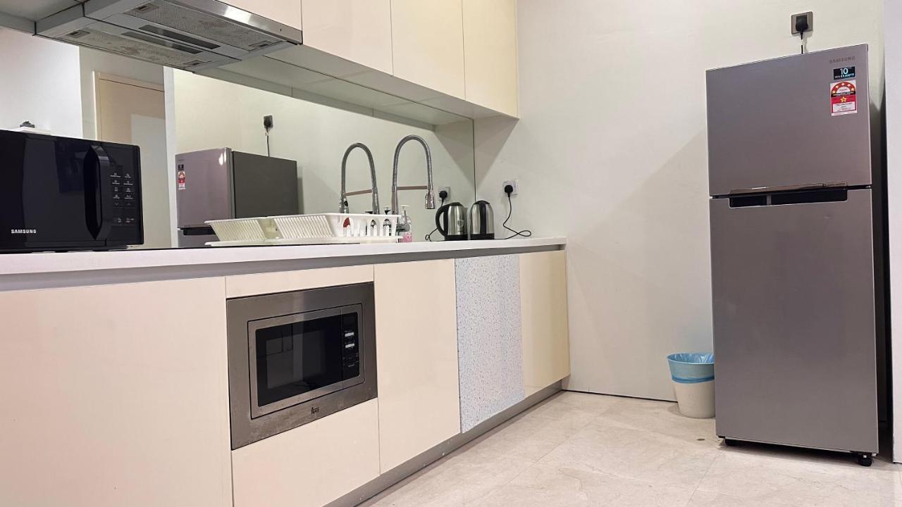 Soho Suites Klcc By Angel 쿠알라룸푸르 외부 사진