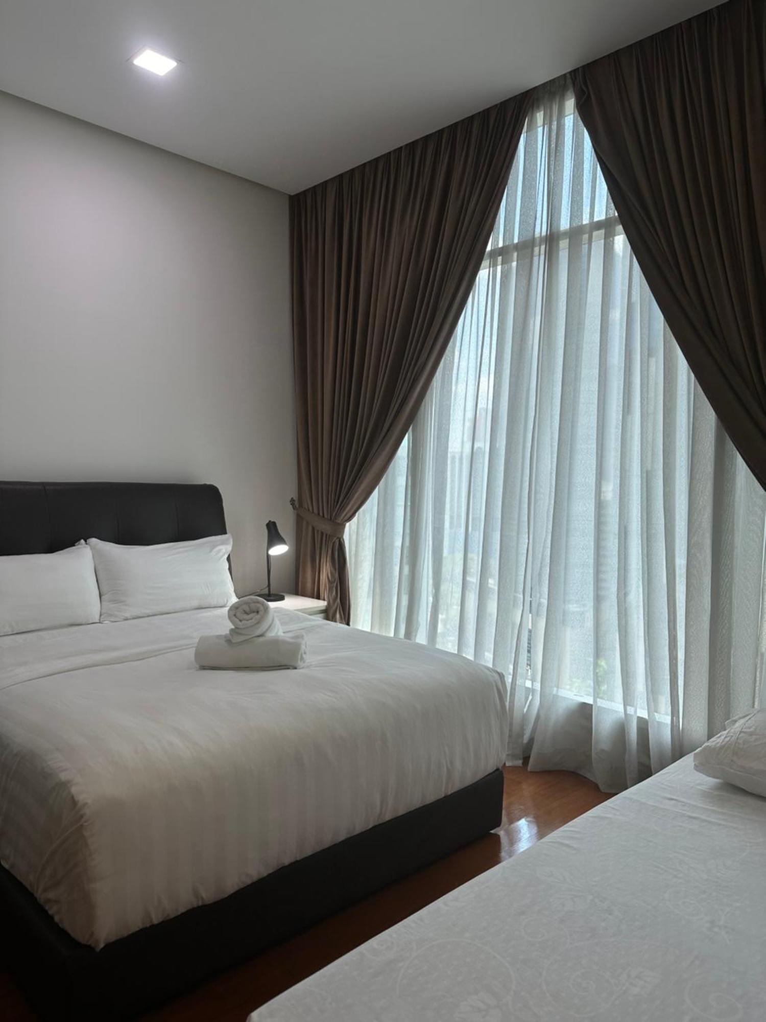 Soho Suites Klcc By Angel 쿠알라룸푸르 외부 사진
