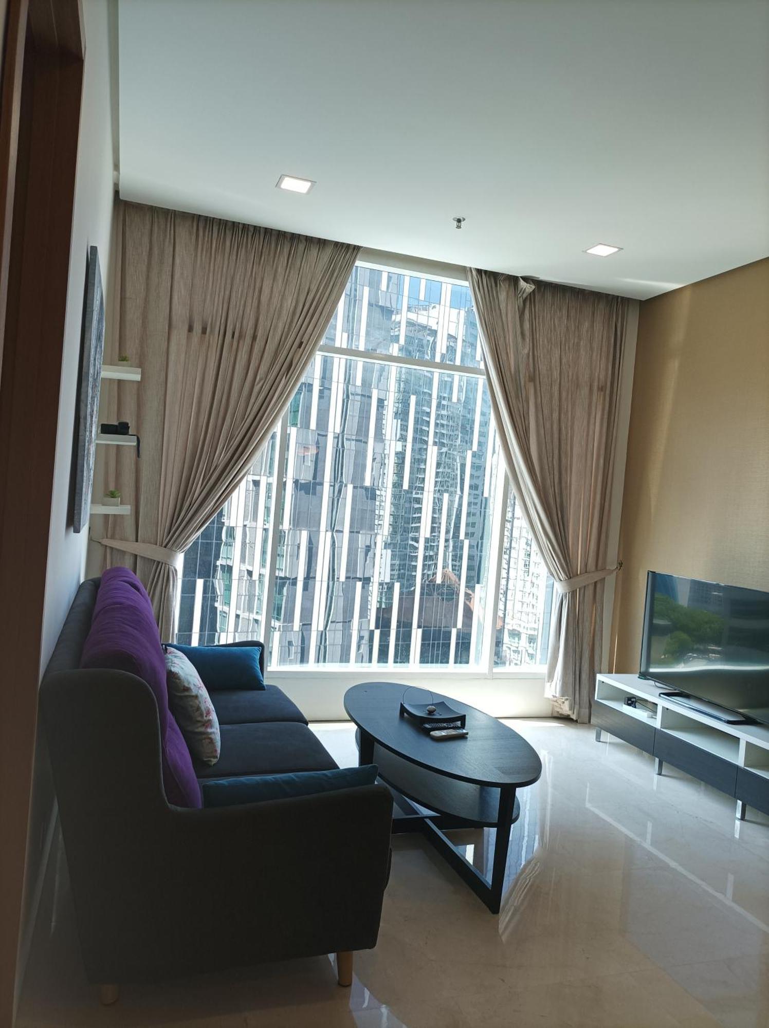 Soho Suites Klcc By Angel 쿠알라룸푸르 외부 사진