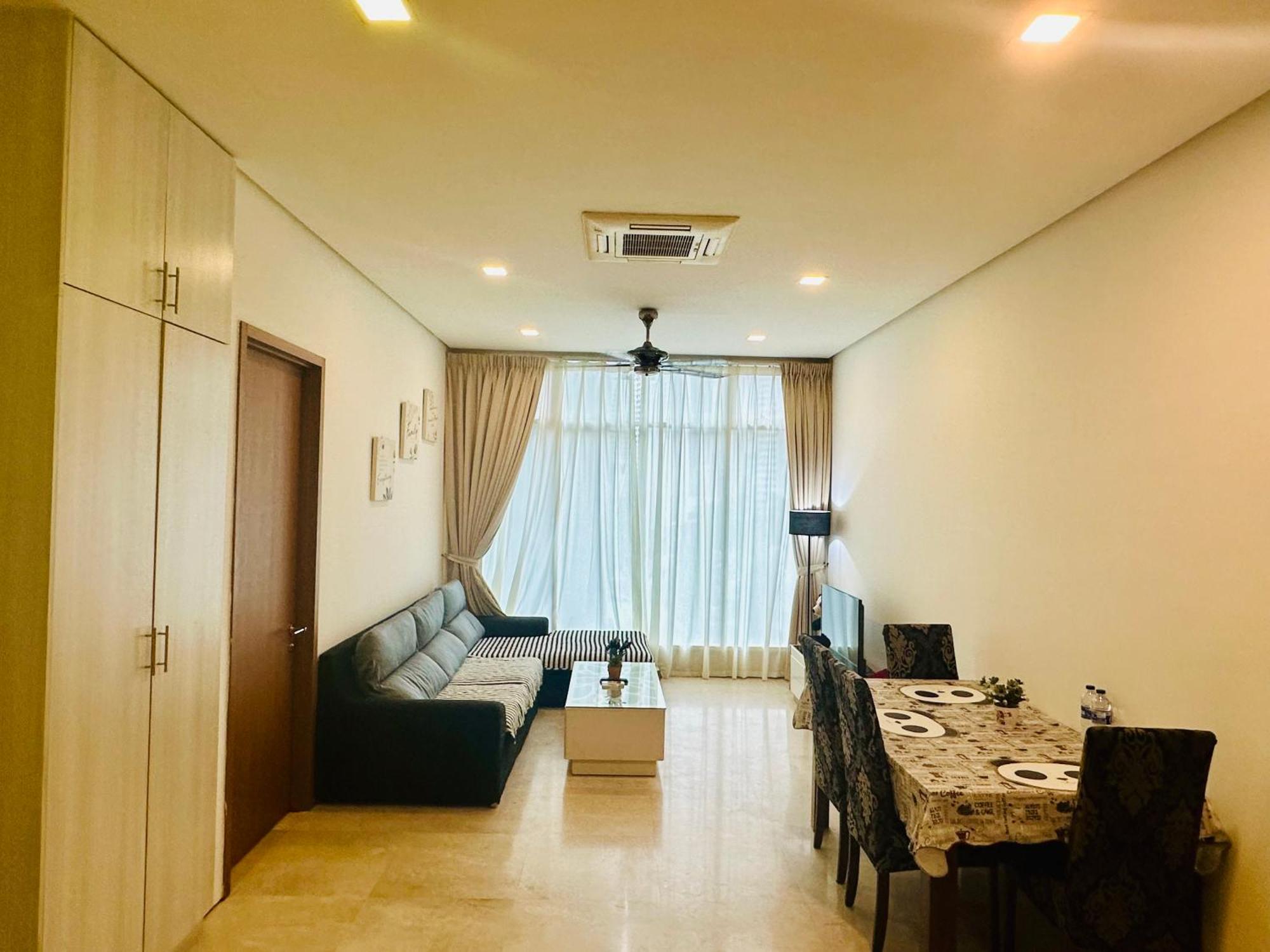 Soho Suites Klcc By Angel 쿠알라룸푸르 외부 사진