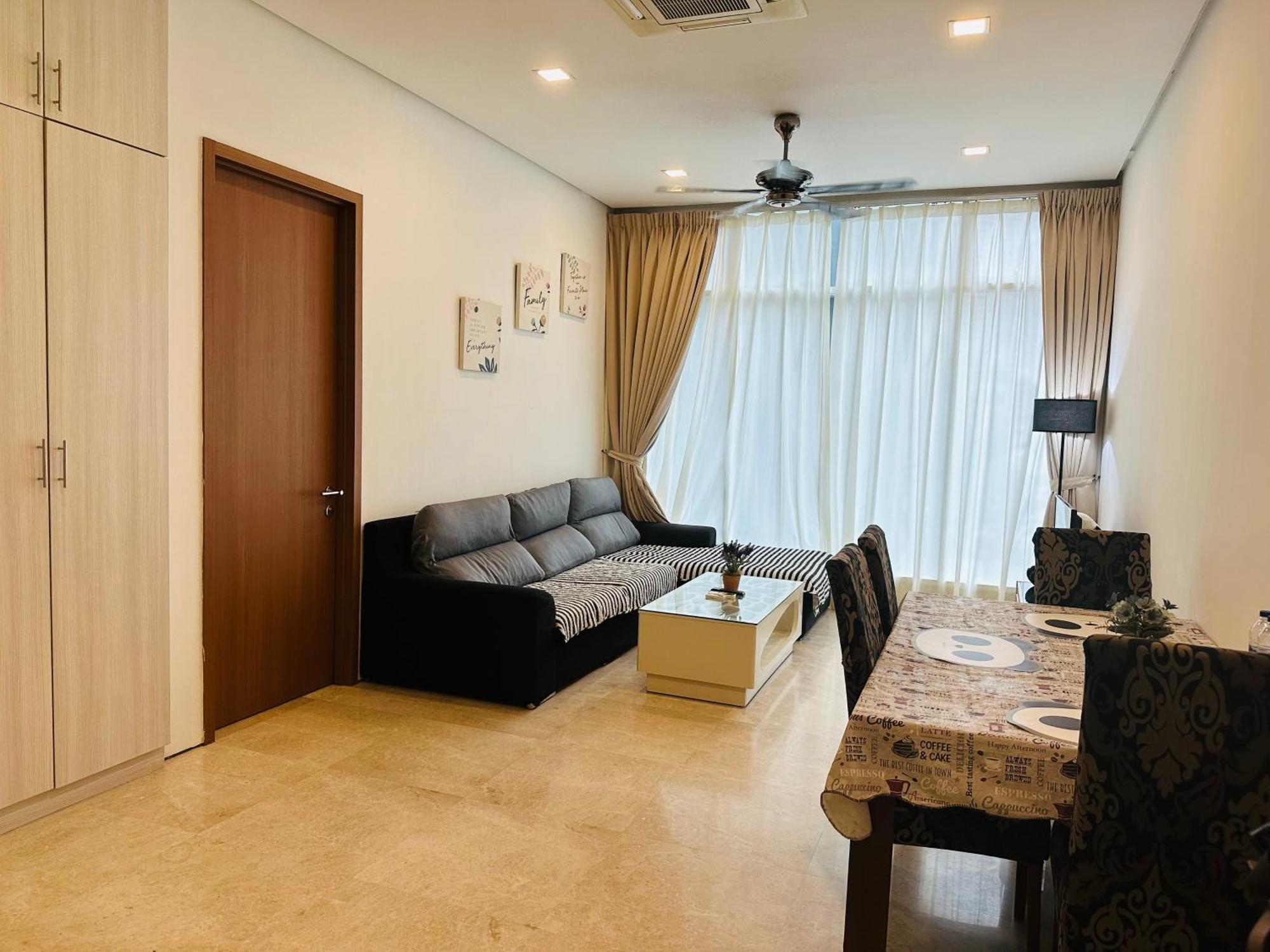 Soho Suites Klcc By Angel 쿠알라룸푸르 외부 사진