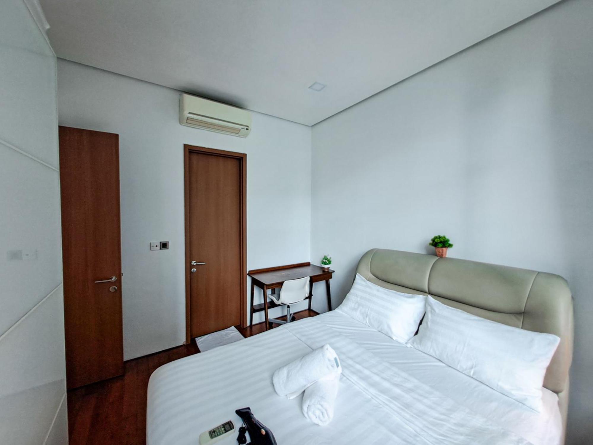 Soho Suites Klcc By Angel 쿠알라룸푸르 외부 사진