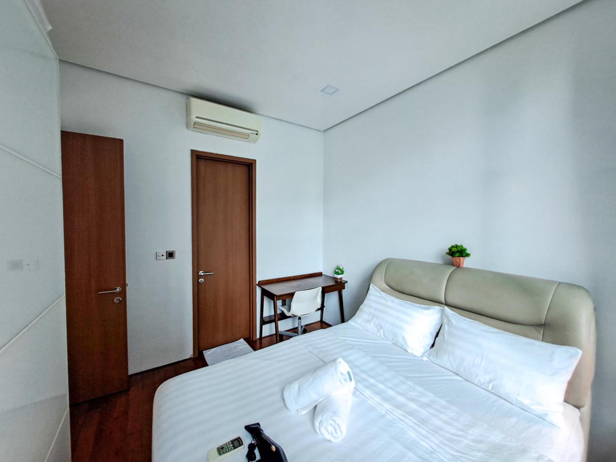 Soho Suites Klcc By Angel 쿠알라룸푸르 외부 사진