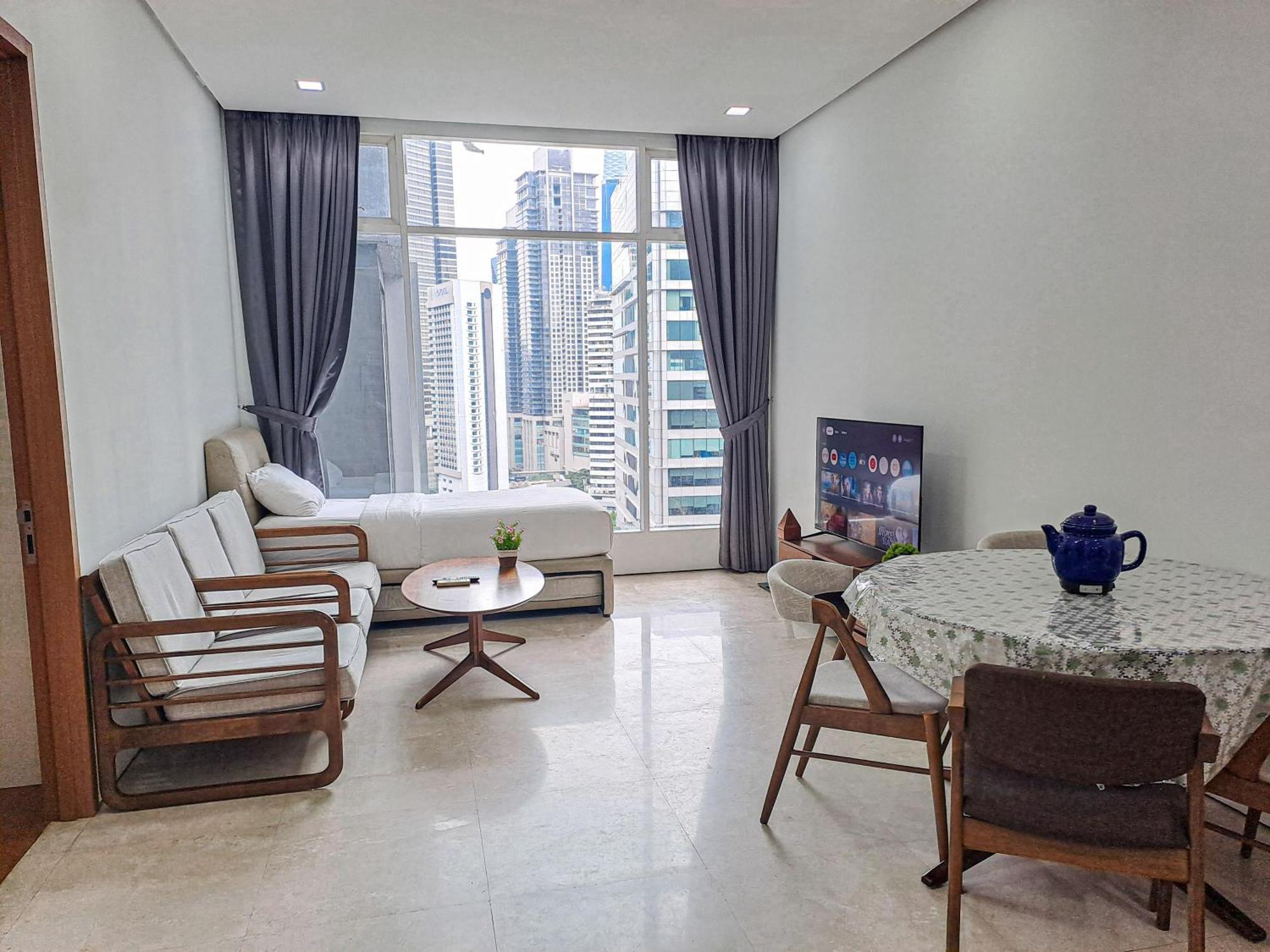 Soho Suites Klcc By Angel 쿠알라룸푸르 외부 사진