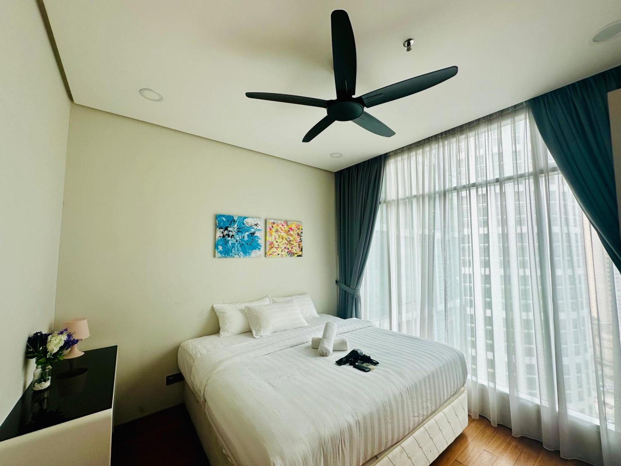 Soho Suites Klcc By Angel 쿠알라룸푸르 외부 사진