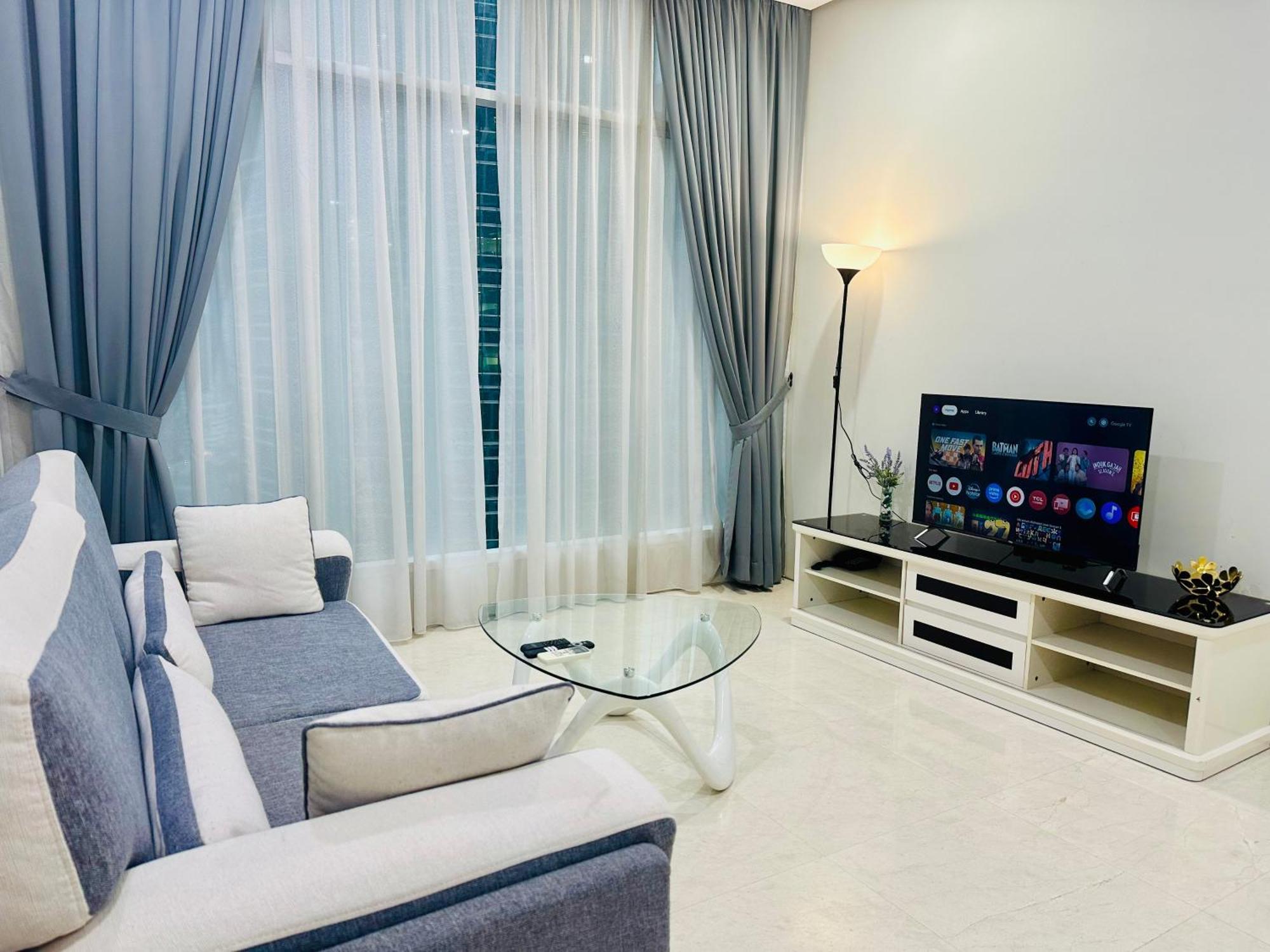 Soho Suites Klcc By Angel 쿠알라룸푸르 외부 사진