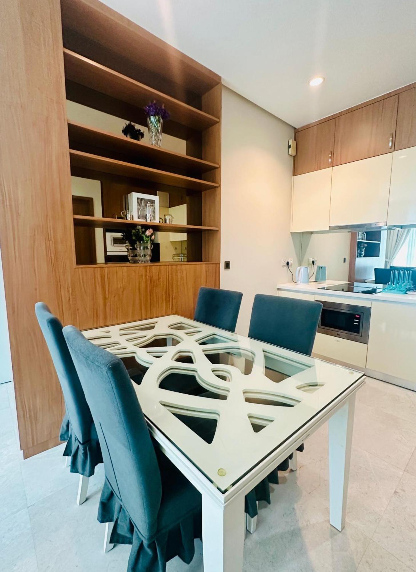 Soho Suites Klcc By Angel 쿠알라룸푸르 외부 사진