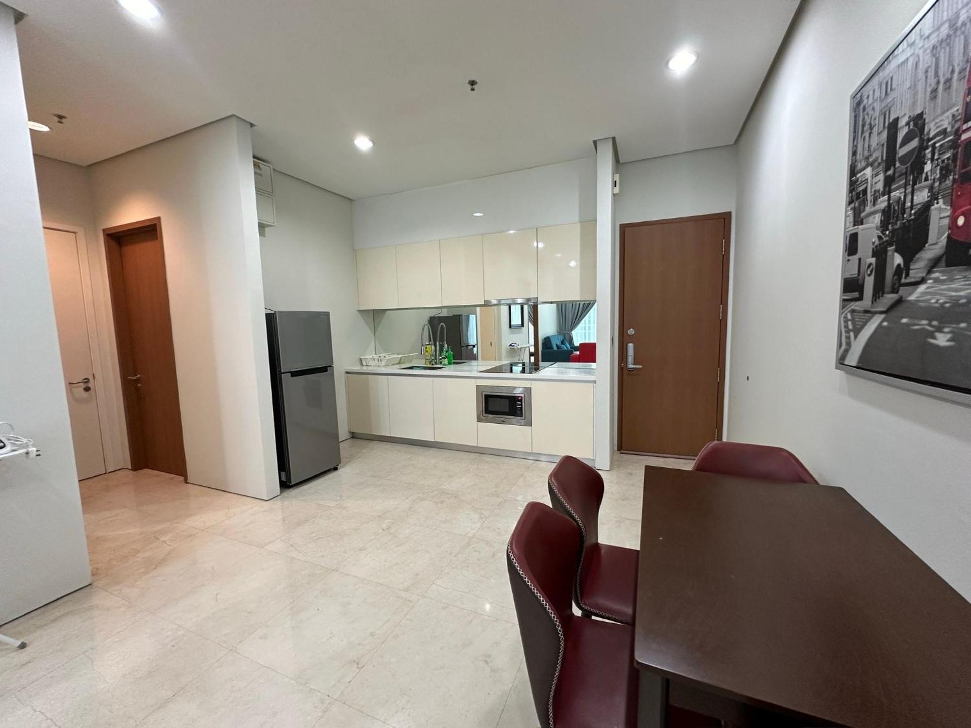Soho Suites Klcc By Angel 쿠알라룸푸르 외부 사진