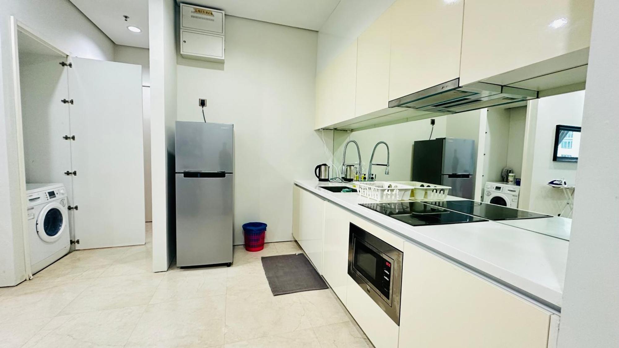 Soho Suites Klcc By Angel 쿠알라룸푸르 외부 사진
